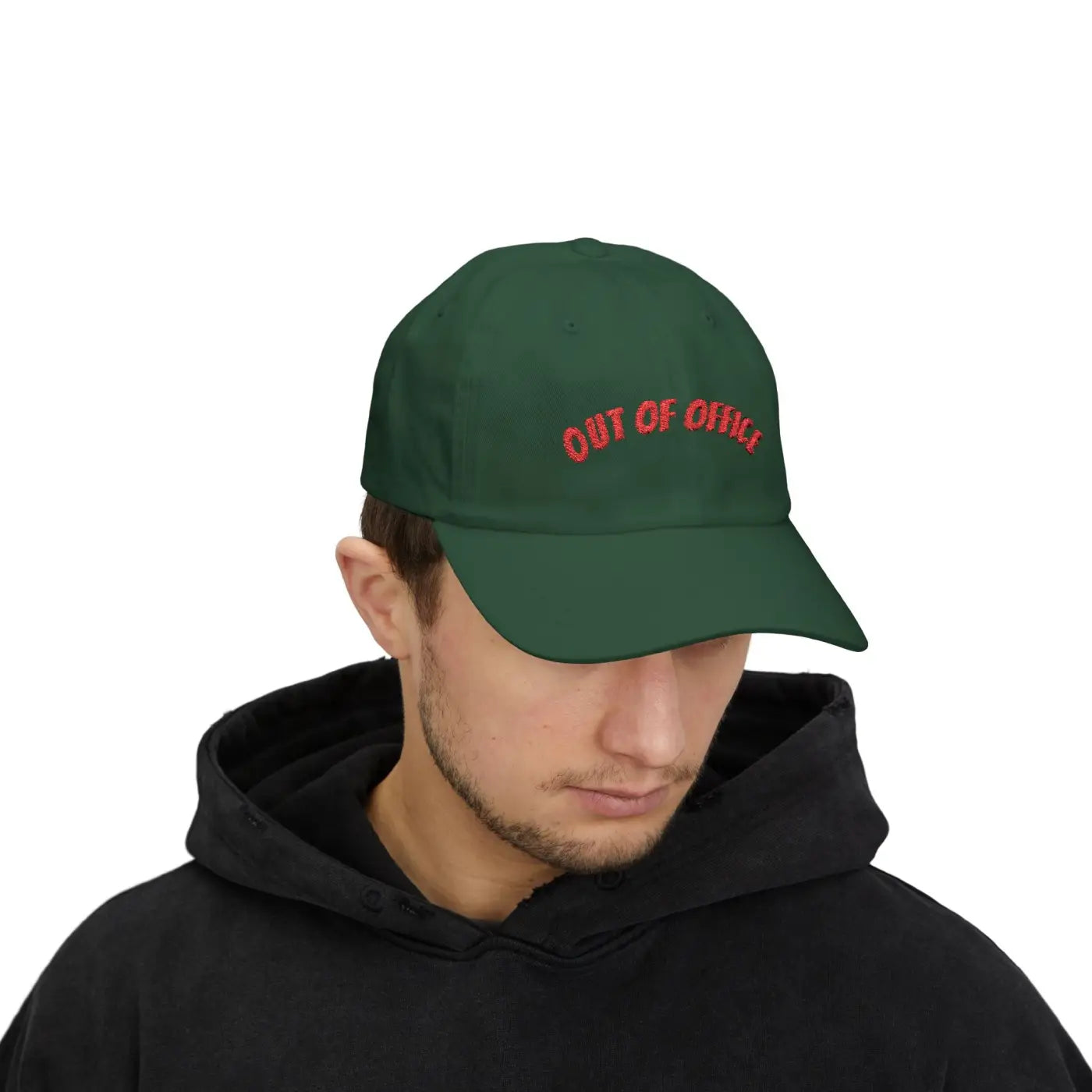 Classic Dad Cap - Effortless Style for Every Day - DipaliZ