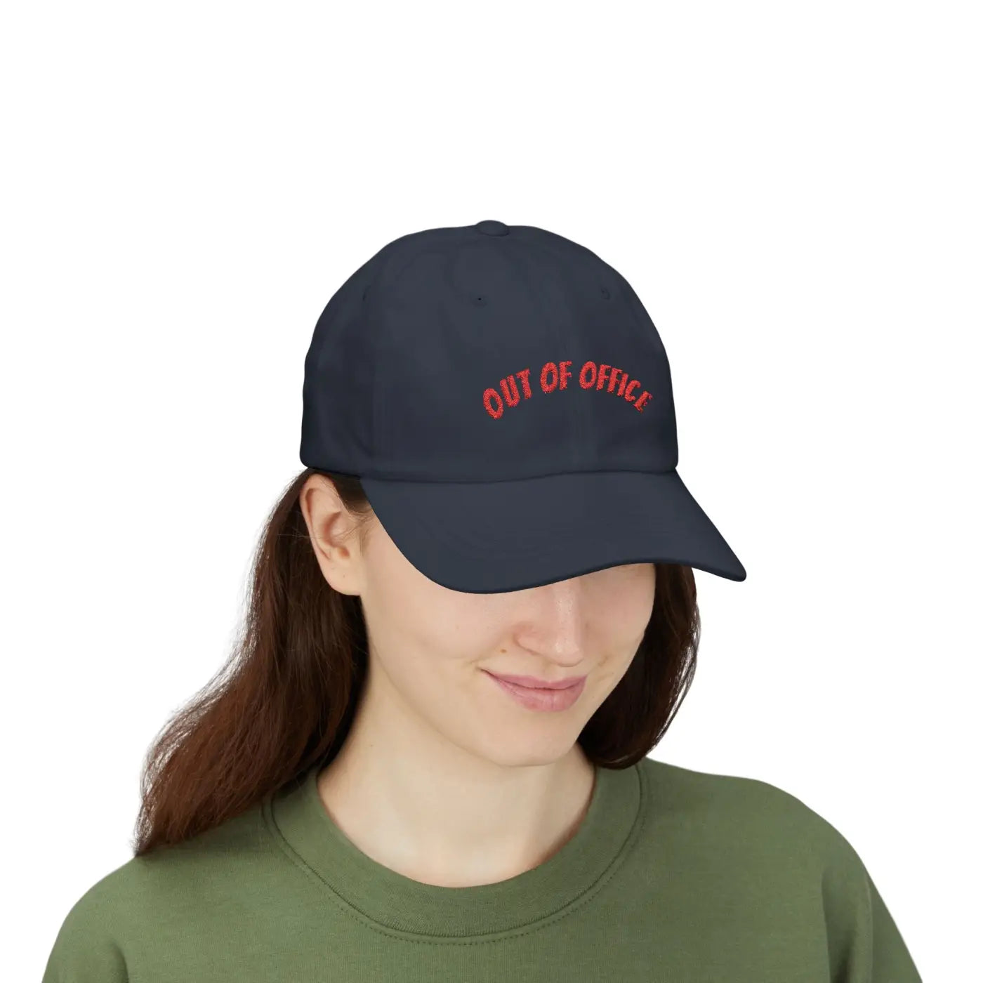 Classic Dad Cap - Effortless Style for Every Day - DipaliZ