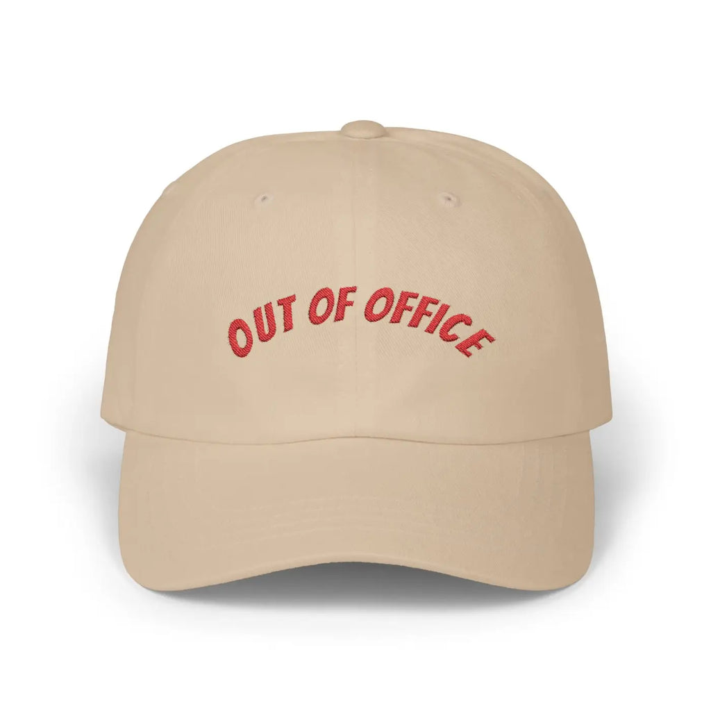 Classic Dad Cap - Effortless Style for Every Day - DipaliZ