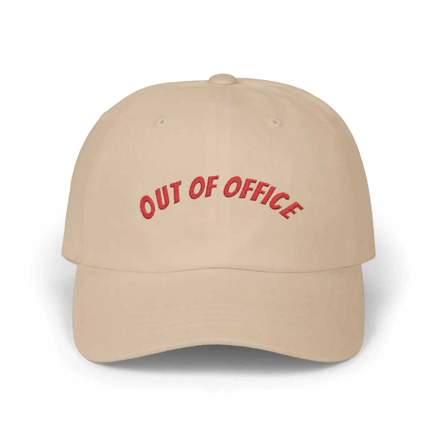 Classic Dad Cap - Effortless Style for Every Day - DipaliZ