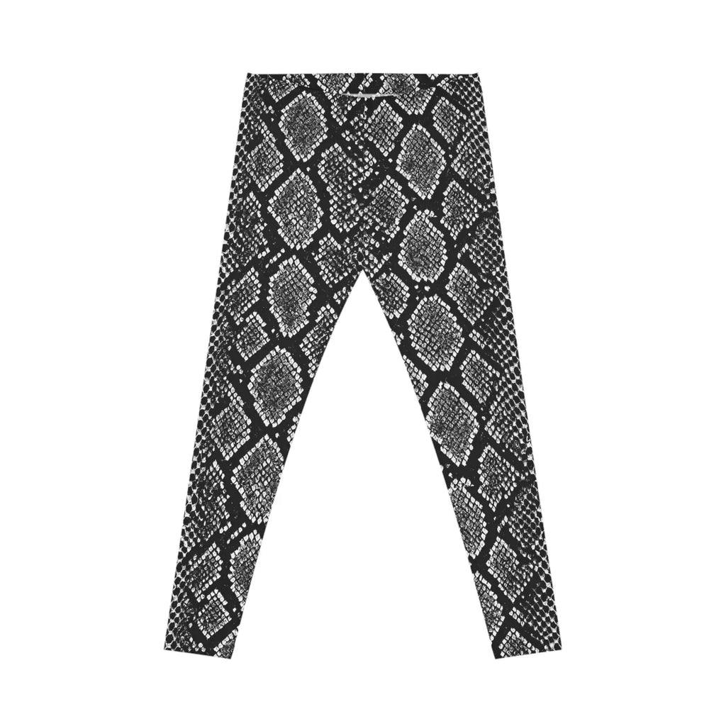 Casual Fashion Leggings - Trendy Workout Gear for Gym Outfits - DipaliZ