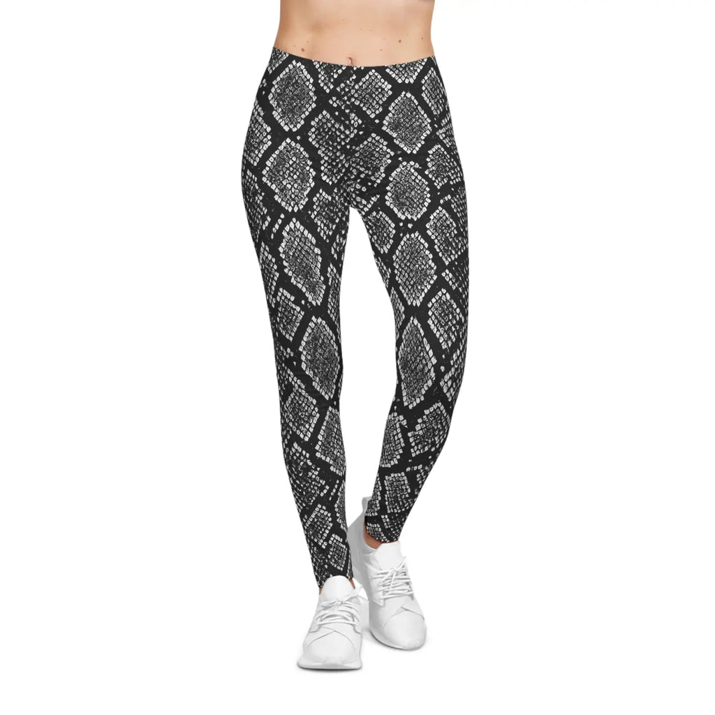 Casual Fashion Leggings - Trendy Workout Gear for Gym Outfits - DipaliZ