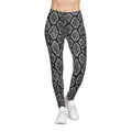 Casual Fashion Leggings - Trendy Workout Gear for Gym Outfits - DipaliZ