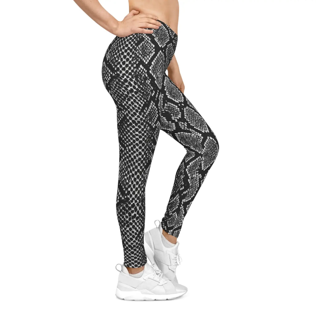 Casual Fashion Leggings - Trendy Workout Gear for Gym Outfits - DipaliZ