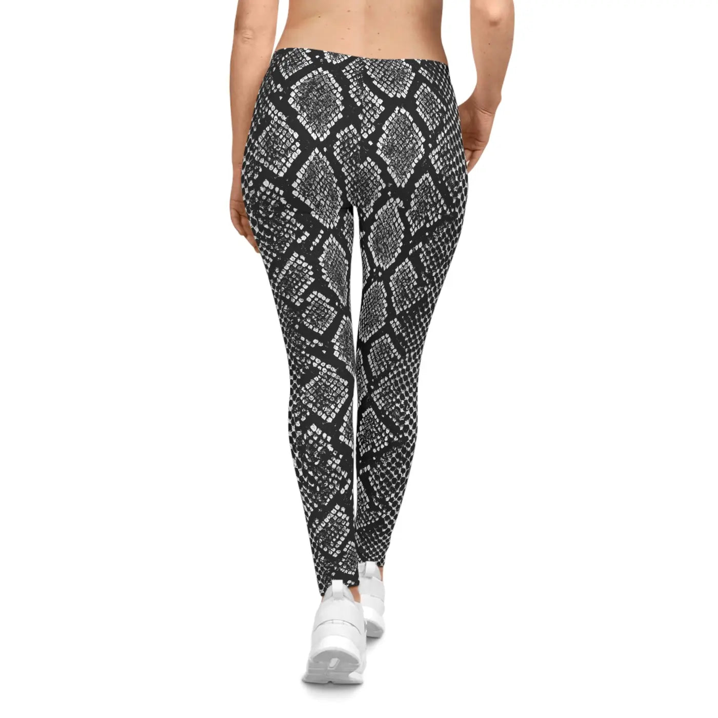 Casual Fashion Leggings - Trendy Workout Gear for Gym Outfits - DipaliZ
