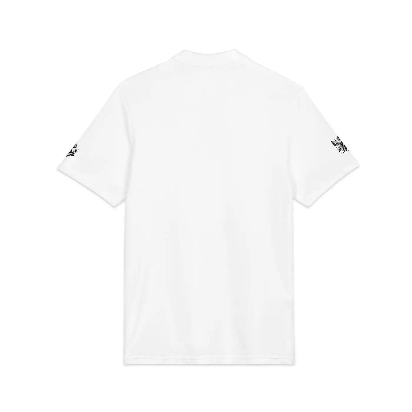 Stylish Unisex Embroidered Polo - Casual Comfort - DipaliZ
