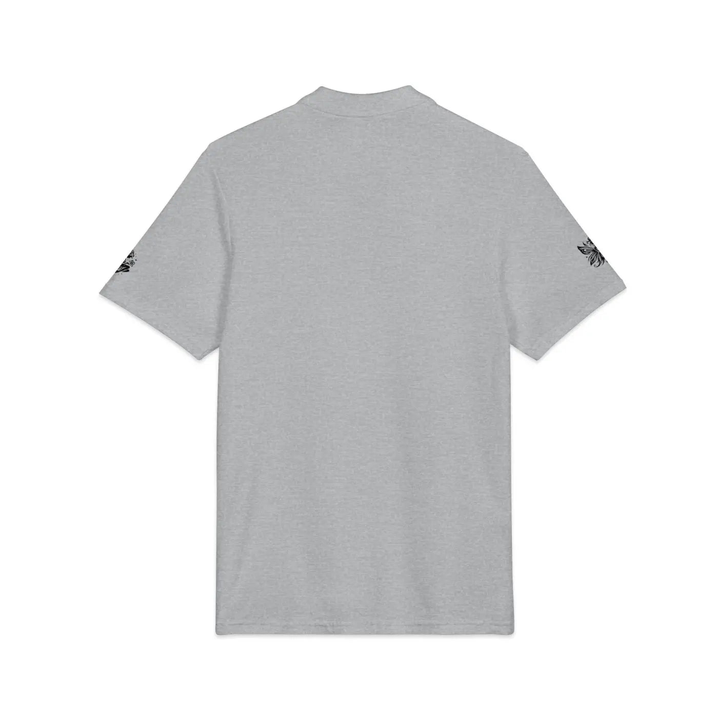 Stylish Unisex Embroidered Polo - Casual Comfort - DipaliZ