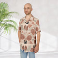 Stylish Unisex Hawaiian Summer Party Shirt - Tropical Vibes - DipaliZ