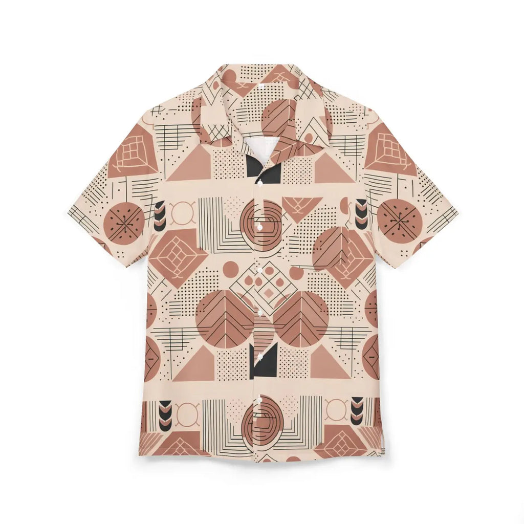 Stylish Unisex Hawaiian Summer Party Shirt - Tropical Vibes - DipaliZ