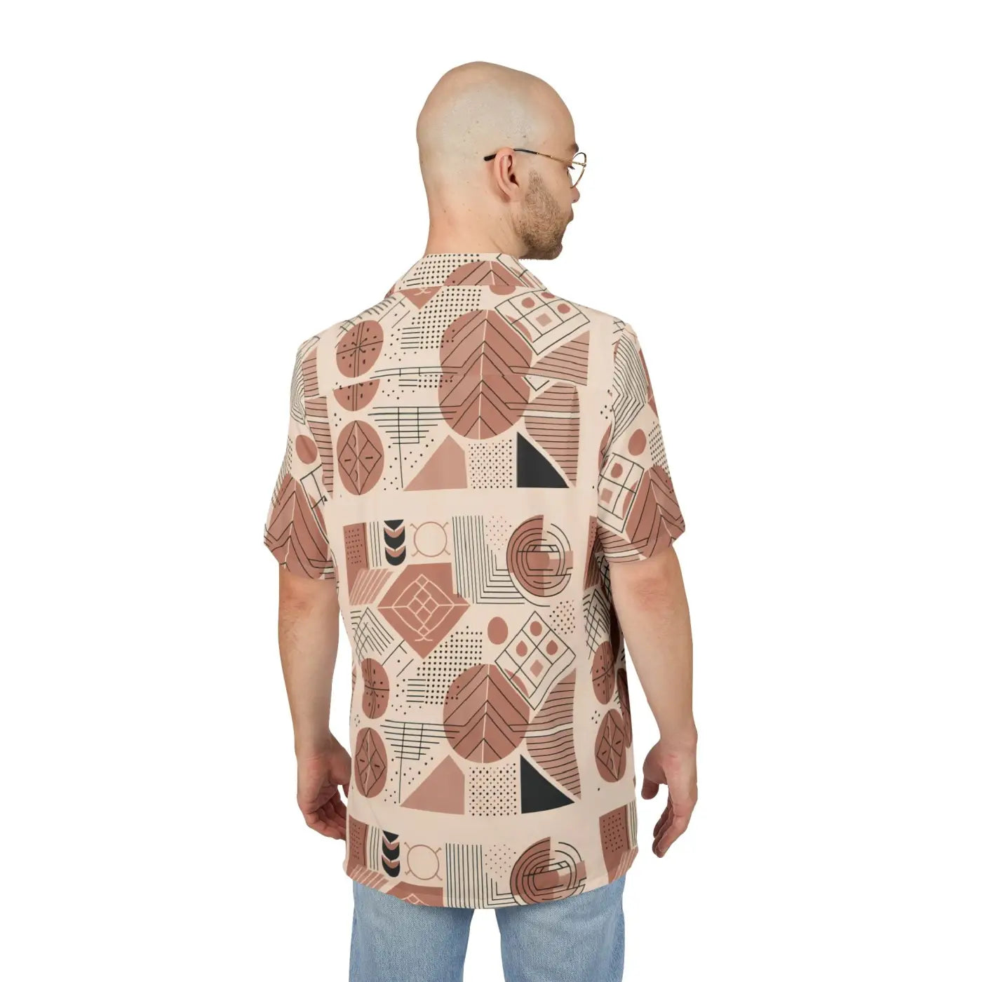 Stylish Unisex Hawaiian Summer Party Shirt - Tropical Vibes - DipaliZ