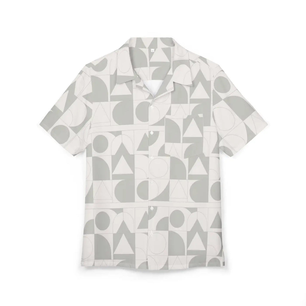 Unisex Hawaii Shirt - Stylish All-Over Print Summer - DipaliZ