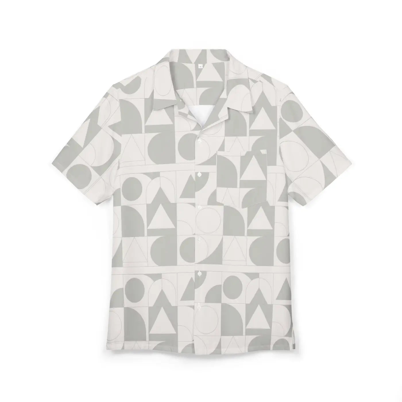 Unisex Hawaii Shirt - Stylish All-Over Print Summer - DipaliZ