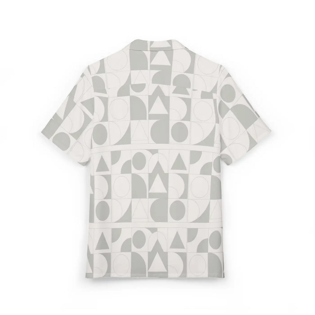 Unisex Hawaii Shirt - Stylish All-Over Print Summer - DipaliZ