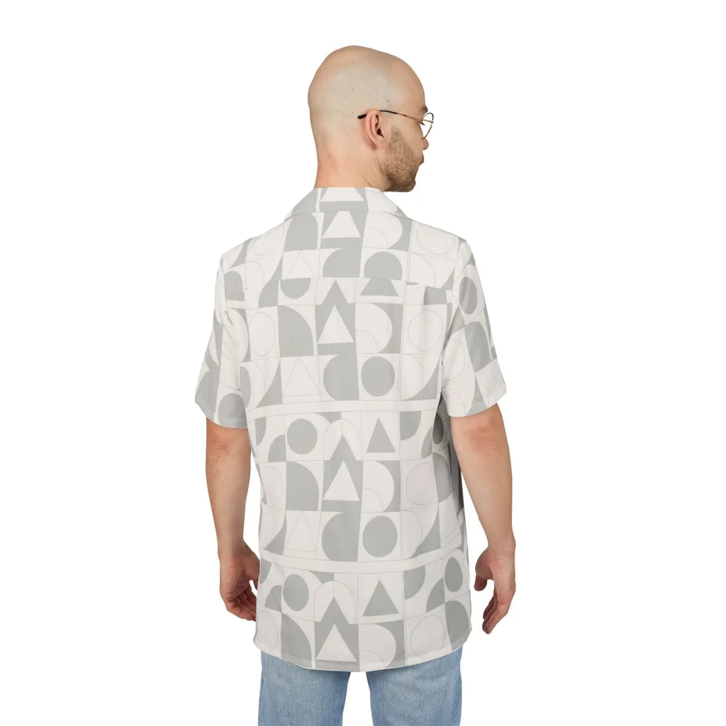 Unisex Hawaii Shirt - Stylish All-Over Print Summer - DipaliZ