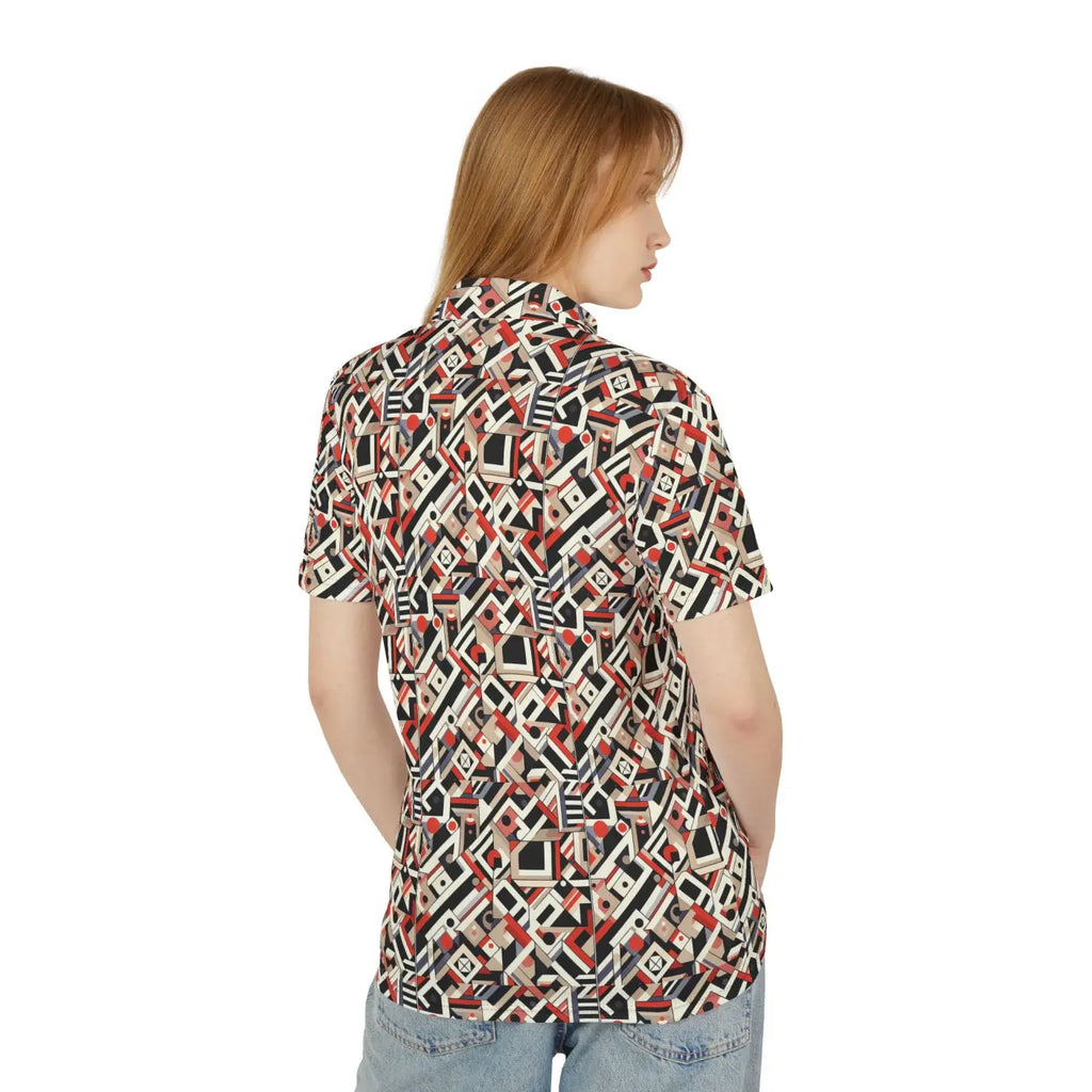 Stylish Unisex Polo Shirt - Summer Parties Ready - DipaliZ