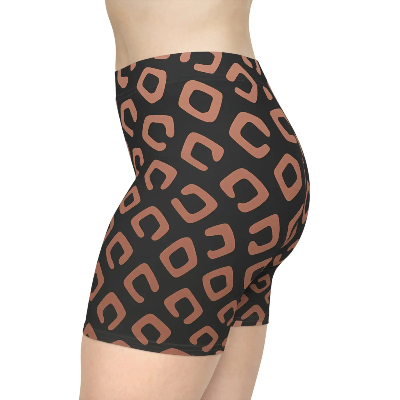 Stylish Women's Biker Shorts - Gym Sessions and Street - DipaliZ