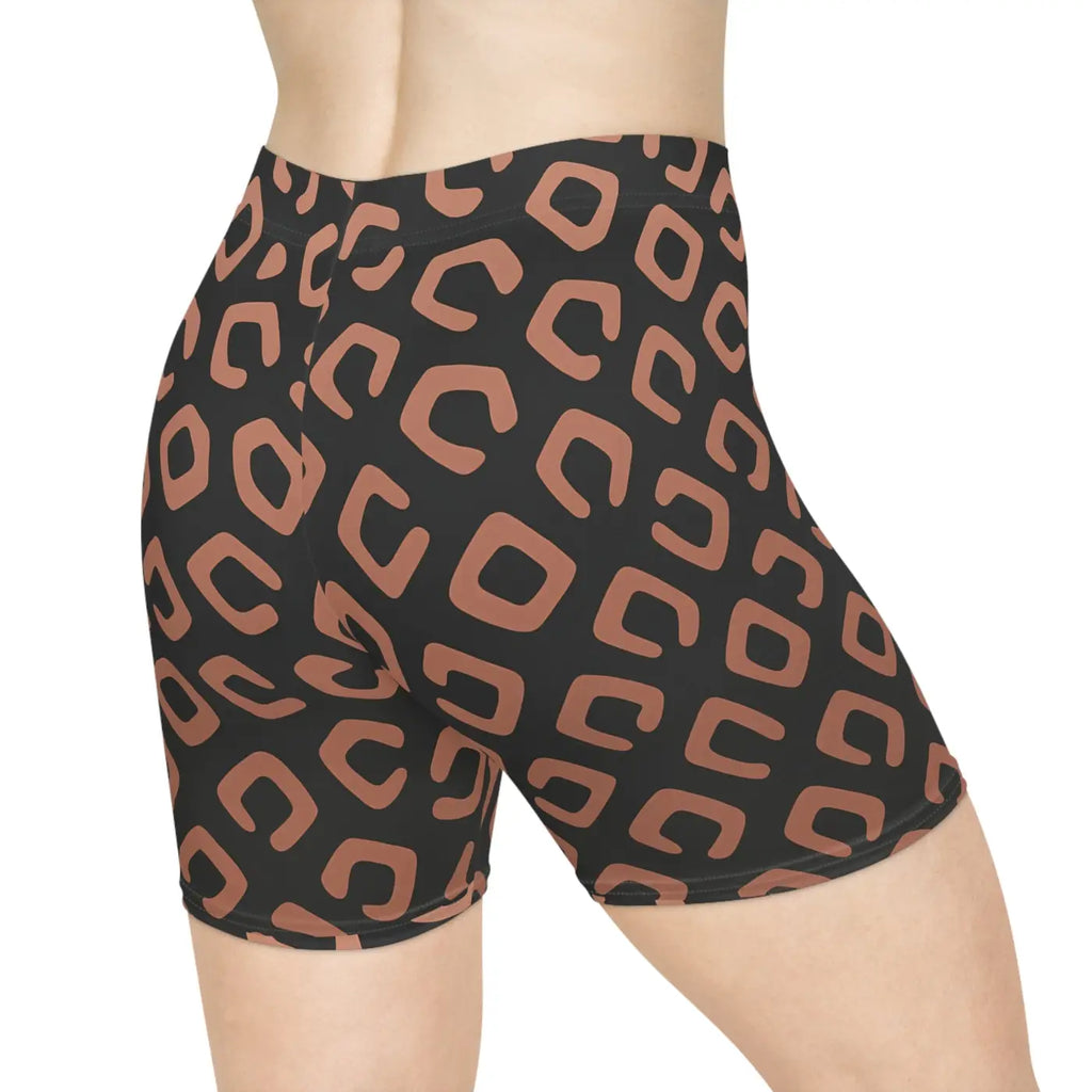 Stylish Women's Biker Shorts - Gym Sessions and Street - DipaliZ