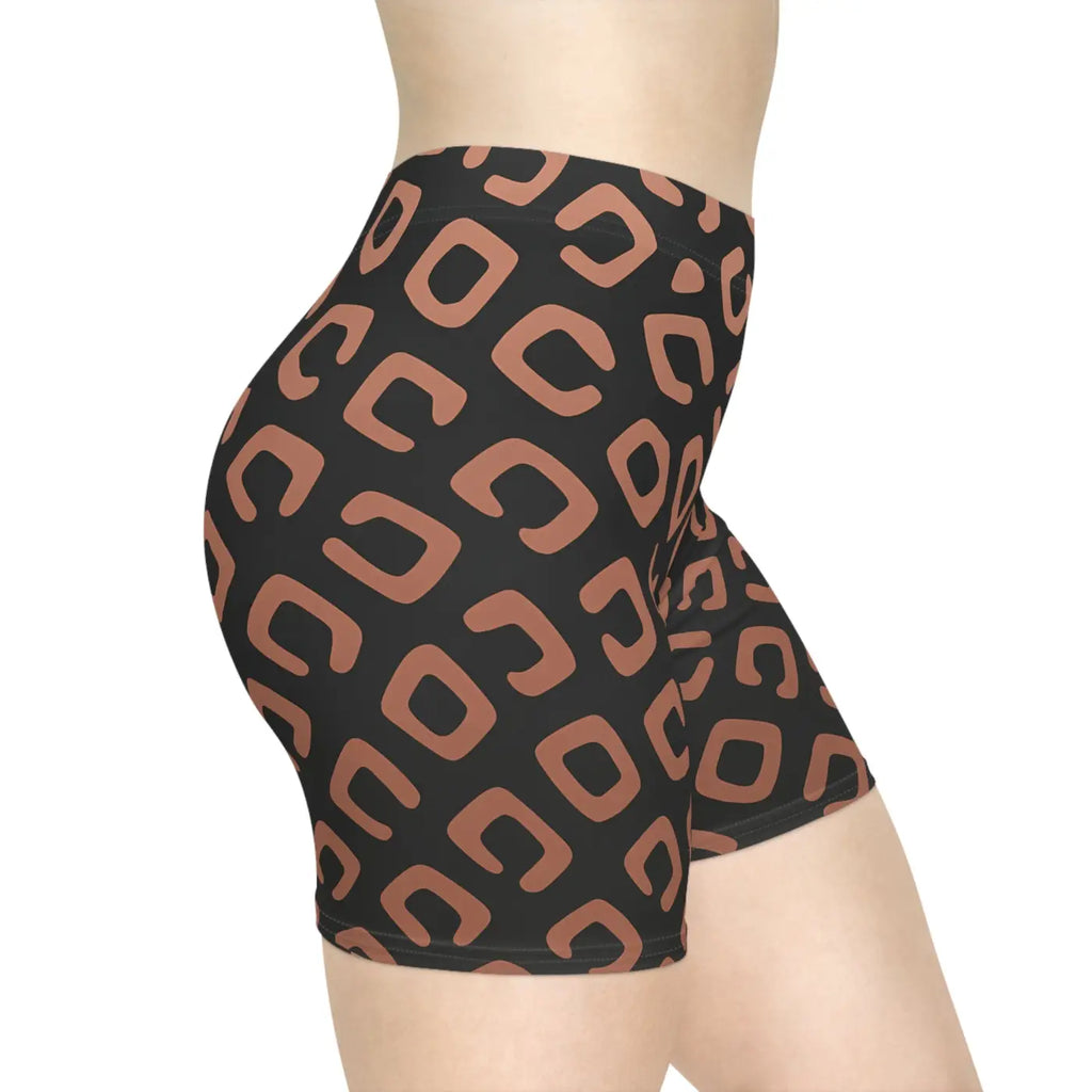 Stylish Women's Biker Shorts - Gym Sessions and Street - DipaliZ