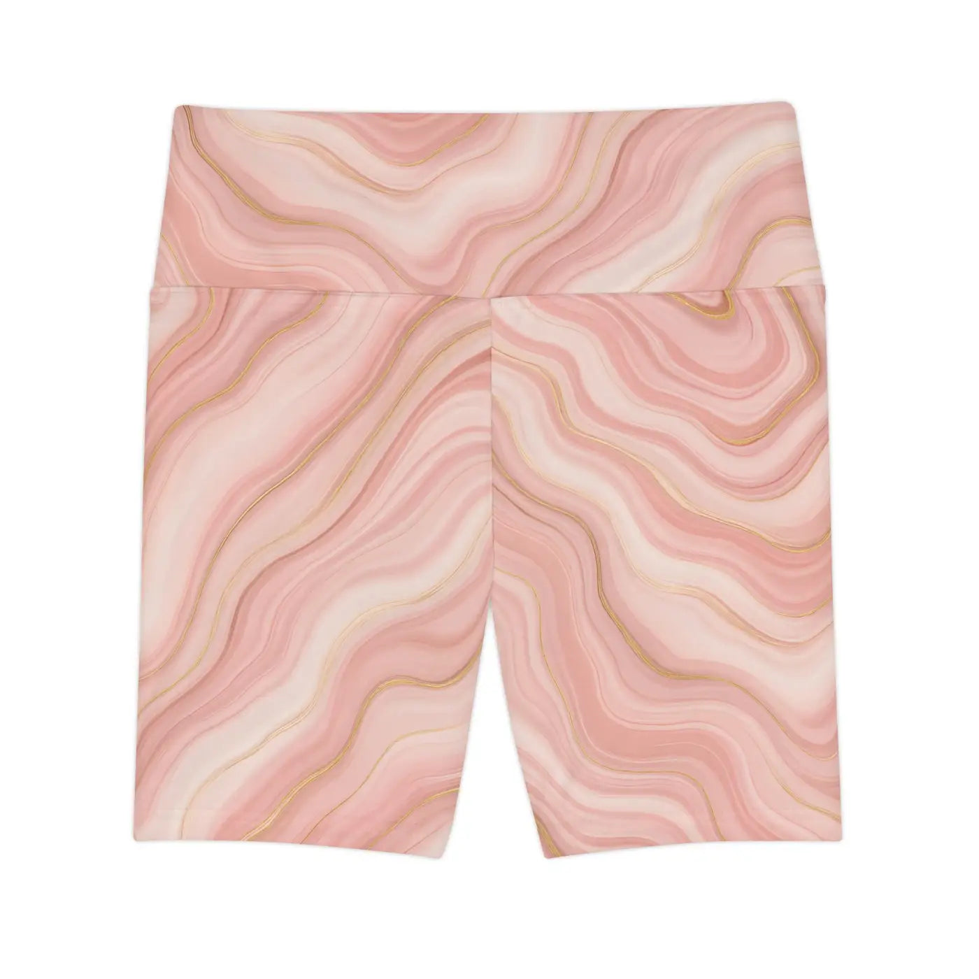 Workout Shorts - High-Energy Activewear for Summer - DipaliZ
