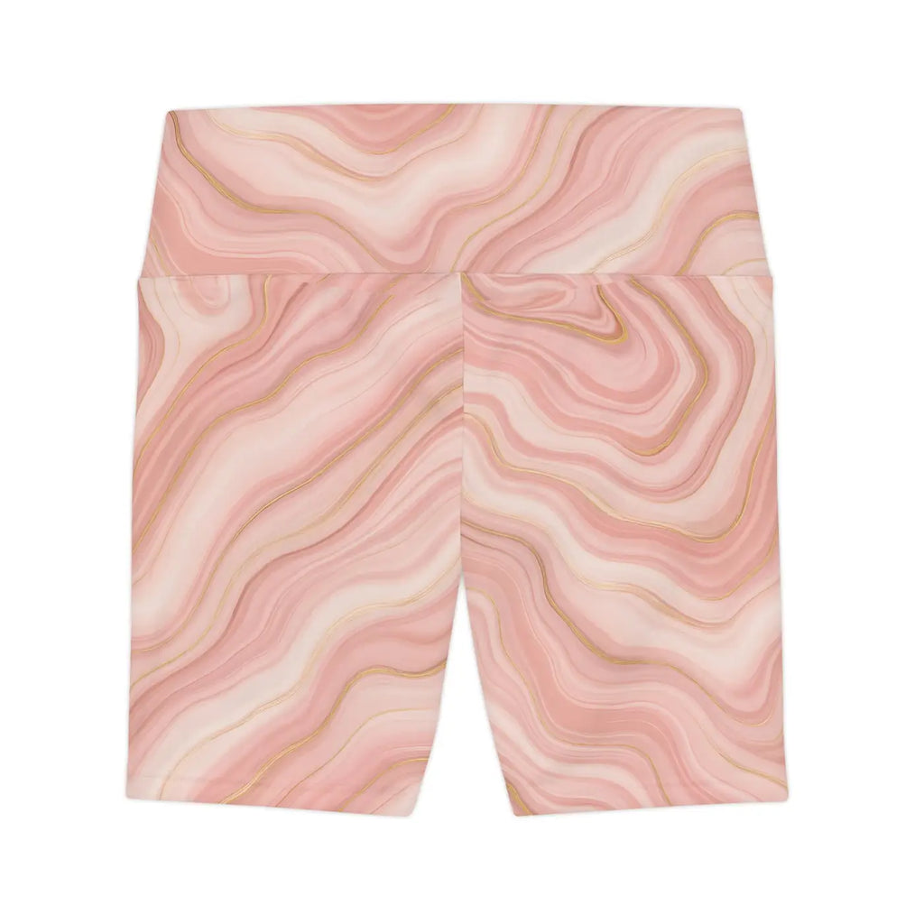 Workout Shorts - High-Energy Activewear for Summer - DipaliZ