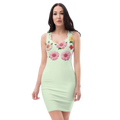 Sublimation Cut and Sew Dress - Statement Style - DipaliZ