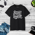 Success Is The Best Revenge Typography Tee - Cotton - DipaliZ