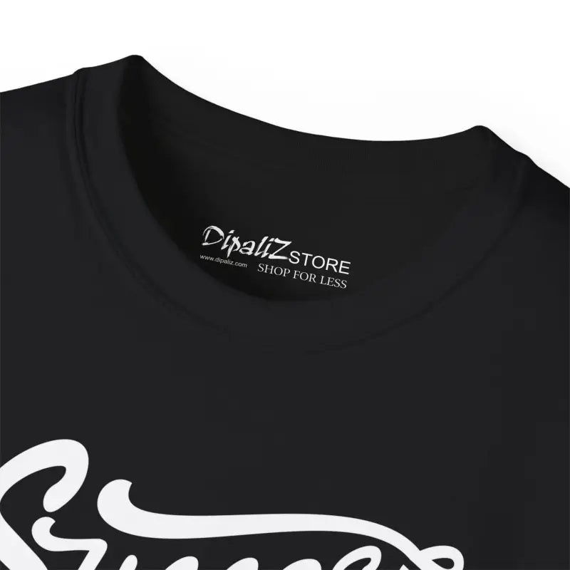 Success Is The Best Revenge Typography Tee - Cotton - DipaliZ