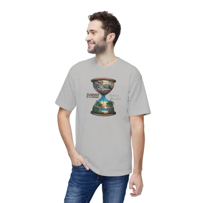 USA-Made Cotton Unisex Tee - Comfortable Fit Stylish Outfits - DipaliZ