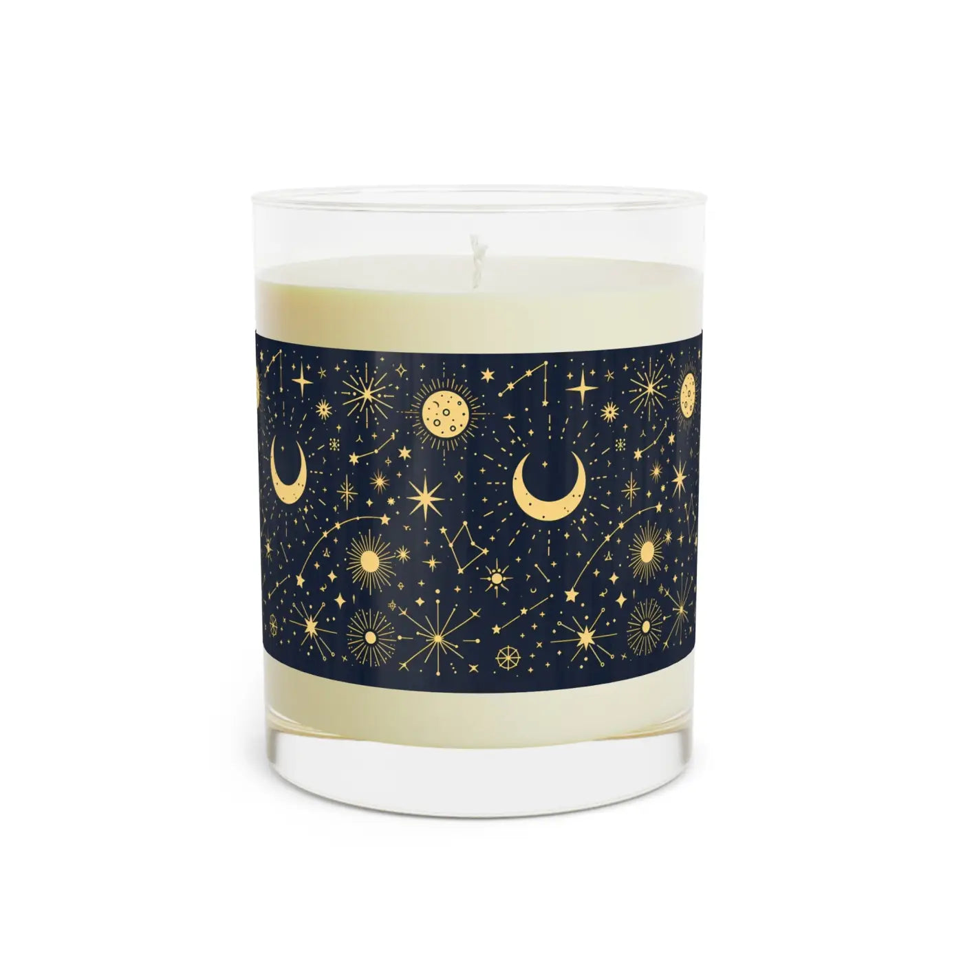 Sun Stars Scented Candle - Finest Fragrance Oils - DipaliZ