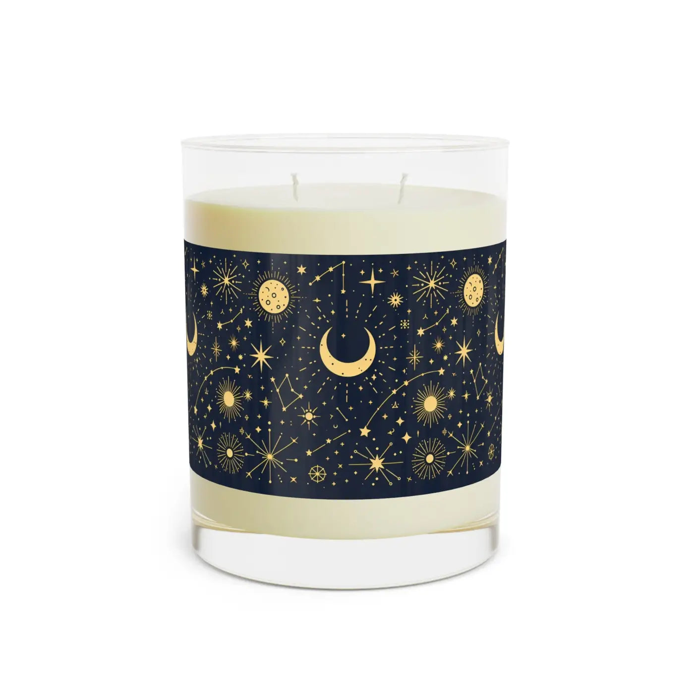 Sun Stars Scented Candle - Finest Fragrance Oils - DipaliZ