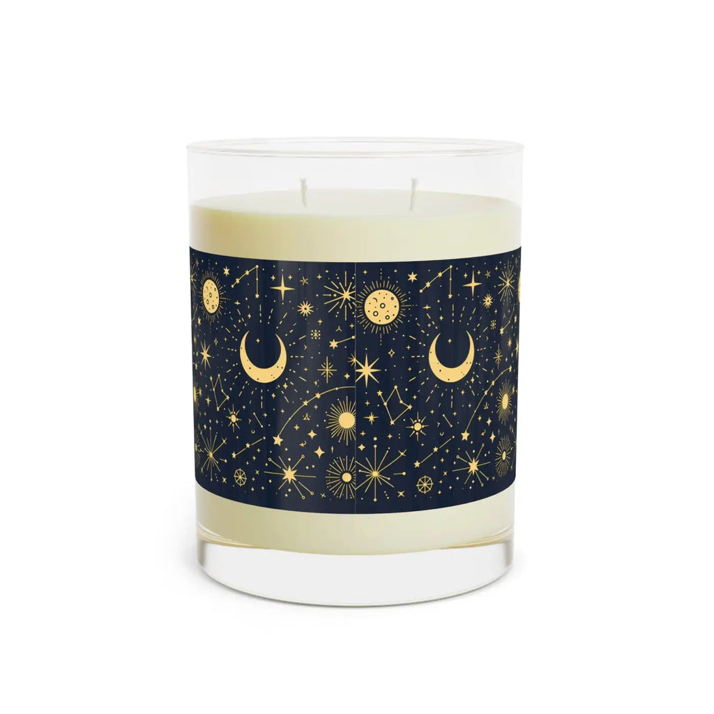 Sun Stars Scented Candle - Finest Fragrance Oils - DipaliZ
