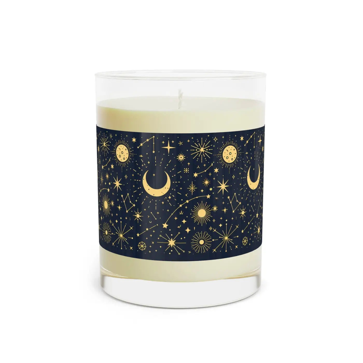 Sun Stars Scented Candle - Finest Fragrance Oils - DipaliZ