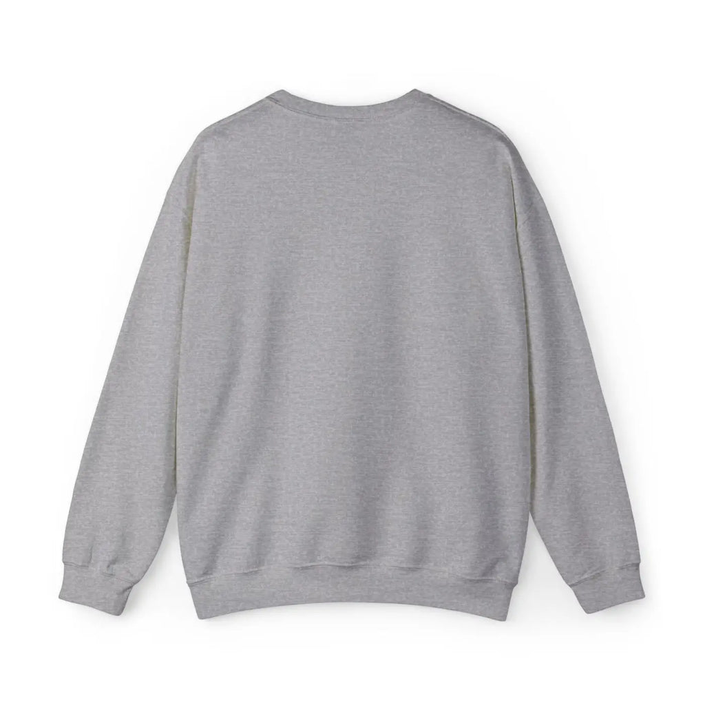 Cozy Fall Sweatshirt - Sunflower Embroidered Unisex - DipaliZ