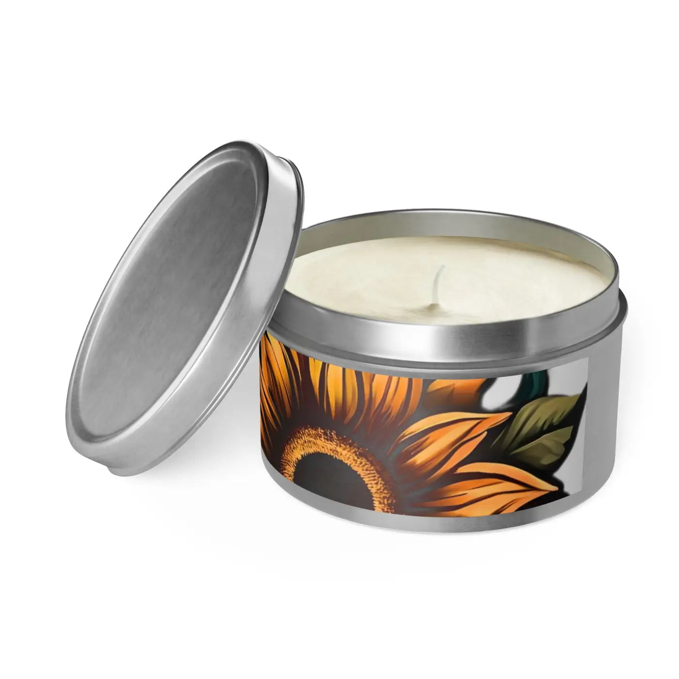 Tin Candles - Eco-Friendly Gifts for Home - DipaliZ