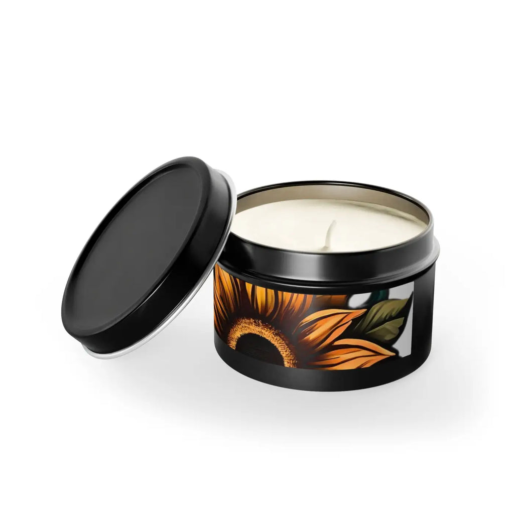 Tin Candles - Eco-Friendly Gifts for Home - DipaliZ