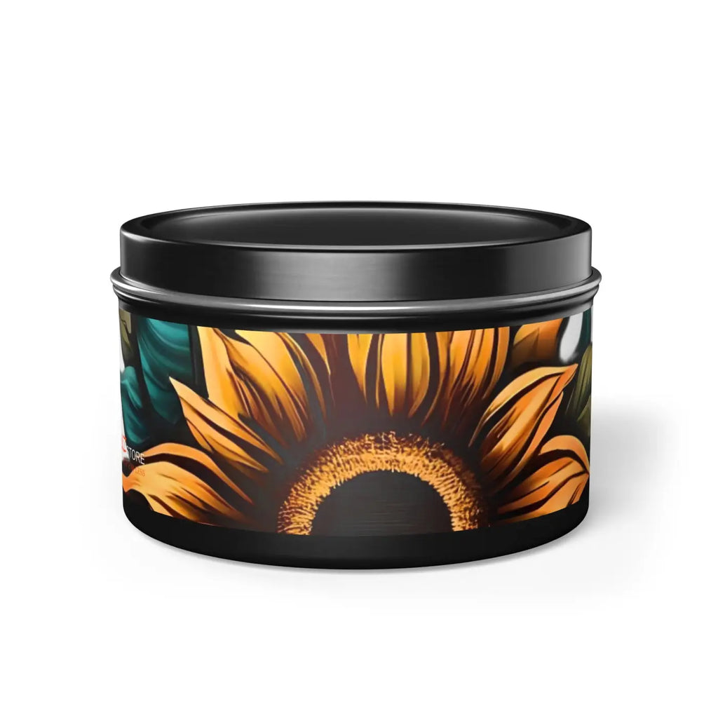 Tin Candles - Eco-Friendly Gifts for Home - DipaliZ