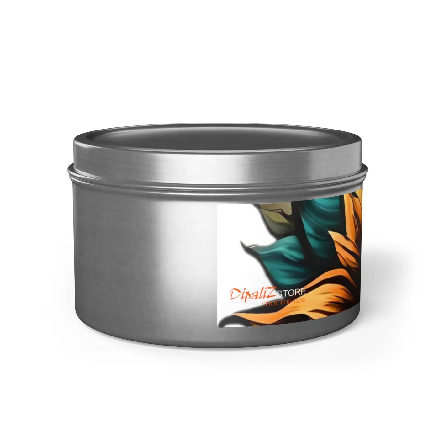 Tin Candles - Eco-Friendly Gifts for Home - DipaliZ