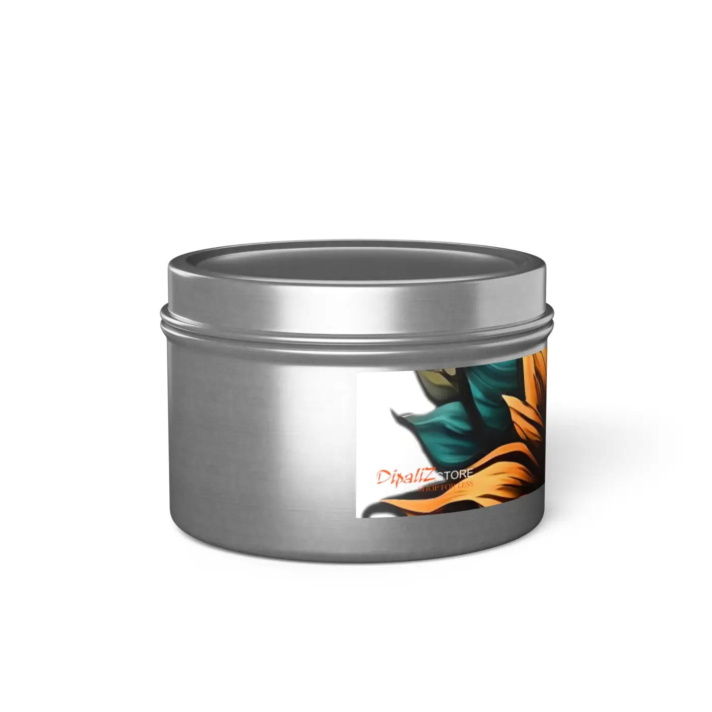 Tin Candles - Eco-Friendly Gifts for Home - DipaliZ