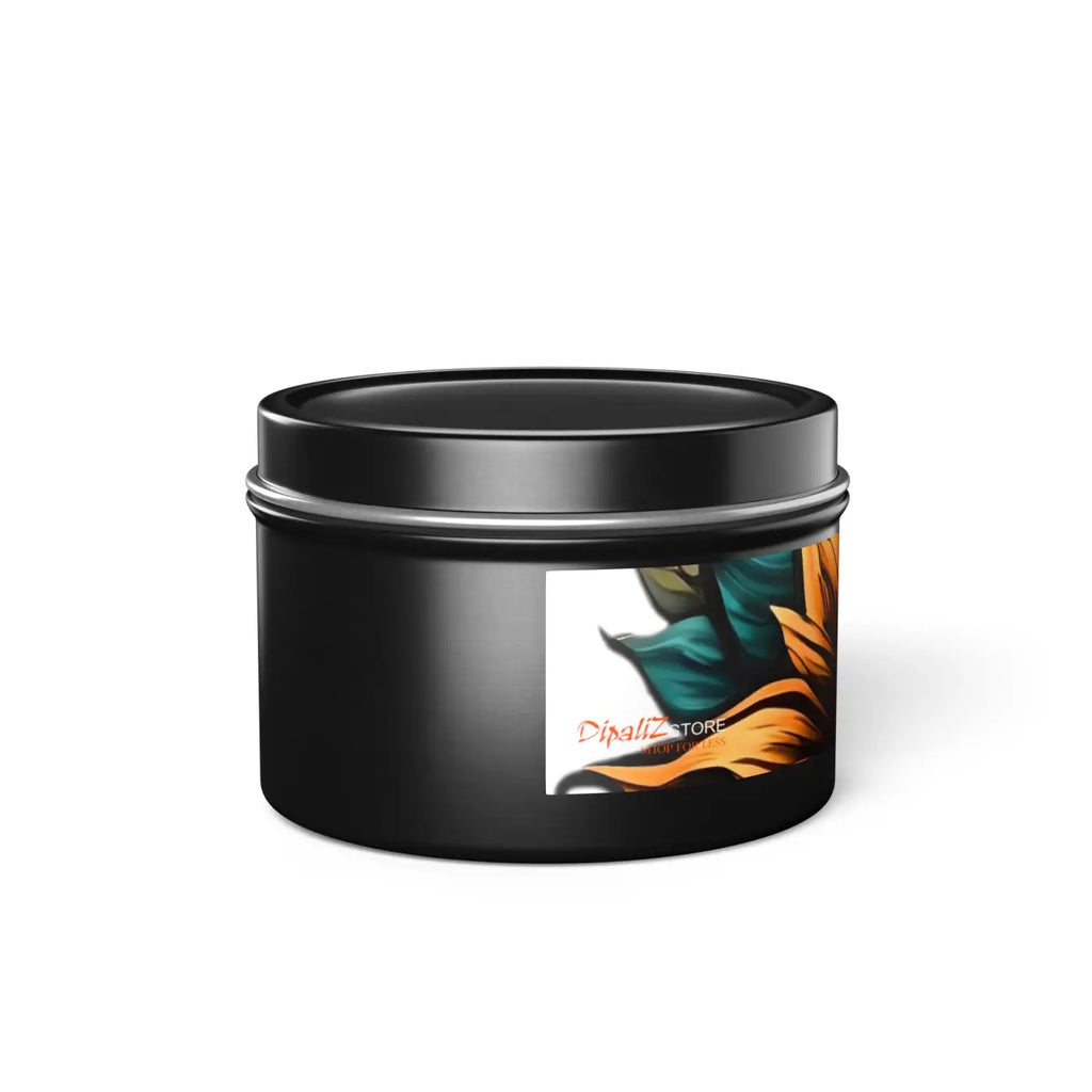 Tin Candles - Eco-Friendly Gifts for Home - DipaliZ