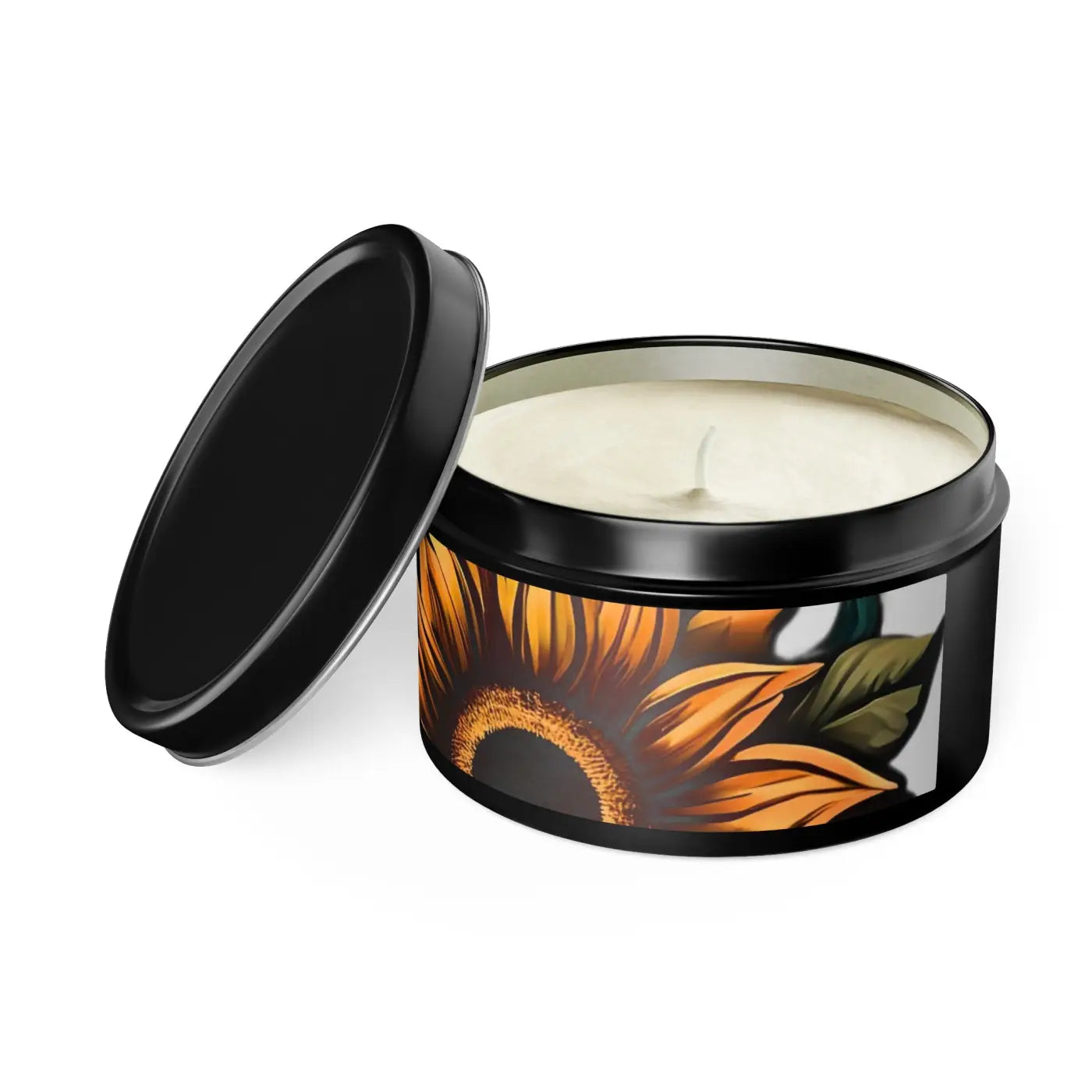 Tin Candles - Eco-Friendly Gifts for Home - DipaliZ