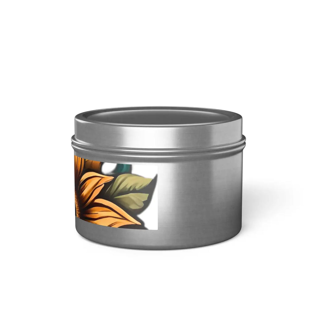 Tin Candles - Eco-Friendly Gifts for Home - DipaliZ
