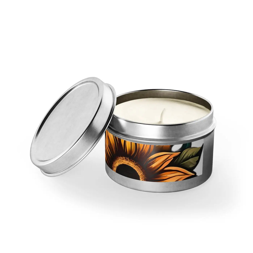 Tin Candles - Eco-Friendly Gifts for Home - DipaliZ