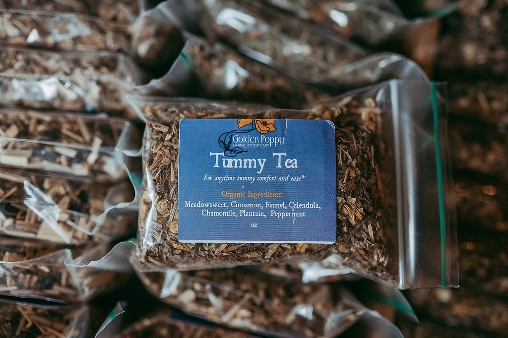 Tummy Tea,  20oz Tube (88g)