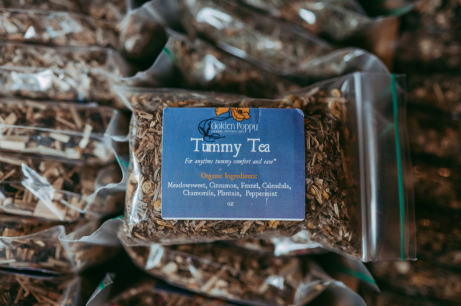 Tummy Tea,  20oz Tube (88g)