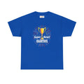 Heavy Cotton Tee - Super Football Champs Essential - DipaliZ