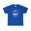 Super Football Champs Heavy Cotton Tee - Reinforced Shoulders - DipaliZ