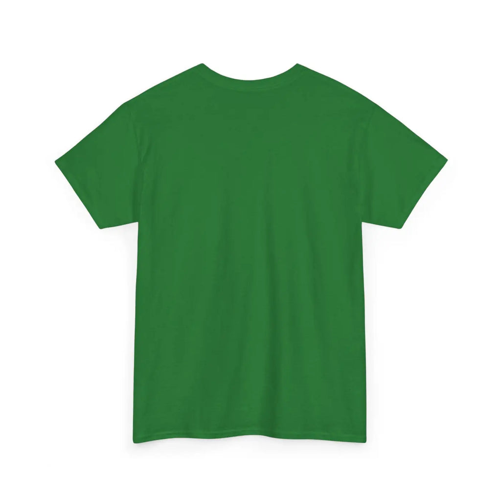 Super Football Champs Heavy Cotton Tee - Reinforced Shoulders - DipaliZ