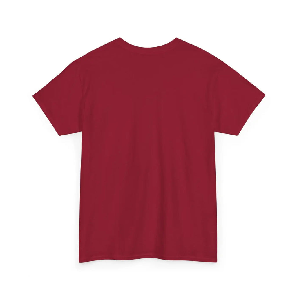 Super Football Champs Heavy Cotton Tee - Reinforced Shoulders - DipaliZ