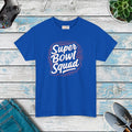 Super Football Squad Unisex Heavy Cotton Tee - Game Day Style - DipaliZ