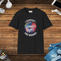 Women's Rights T-Shirt - I Support Women's Rights - DipaliZ